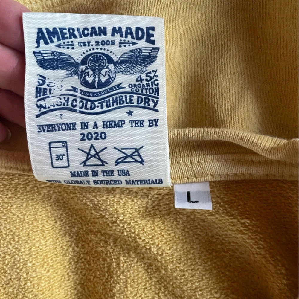 Jumgmaven Vintage Sweatshirt - Picture 5 of 5